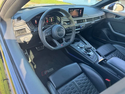 Audi RS5 - Afbeelding 21 van 30