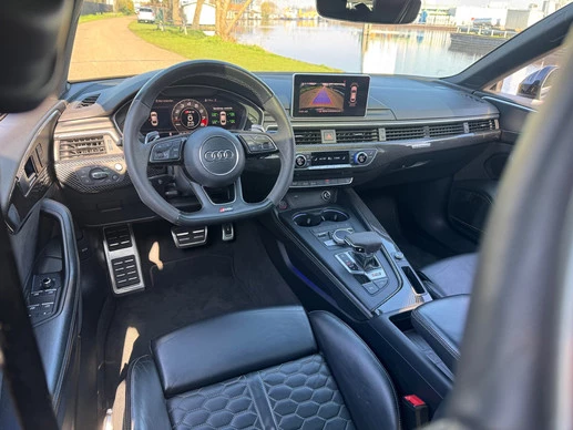 Audi RS5 - Afbeelding 28 van 30