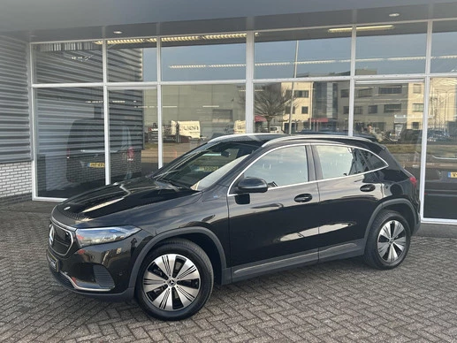 Mercedes-Benz EQA - Afbeelding 21 van 30
