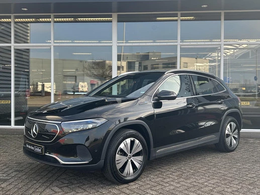 Mercedes-Benz EQA - Afbeelding 24 van 30