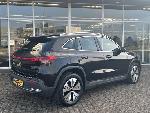 Mercedes-Benz EQA - Afbeelding 25 van 30