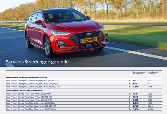 Ford Focus - Afbeelding 20 van 28