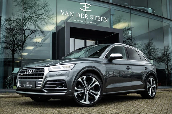 Audi SQ5 - Afbeelding 1 van 30