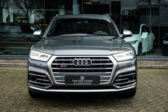Audi SQ5 - Afbeelding 25 van 30
