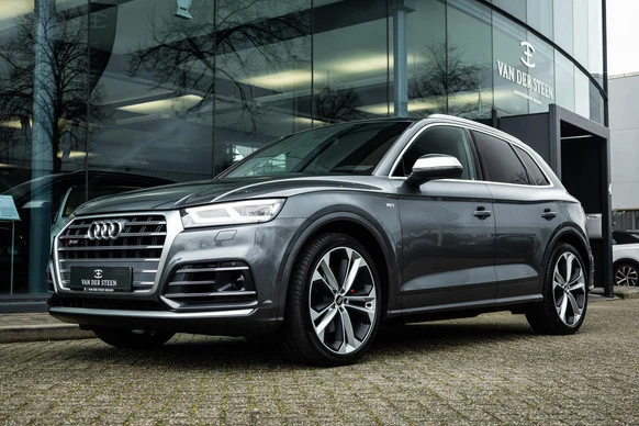 Audi SQ5 - Afbeelding 29 van 30