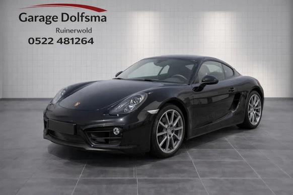 Porsche Cayman - Afbeelding 1 van 30