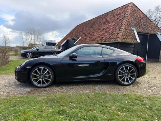 Porsche Cayman - Afbeelding 4 van 30