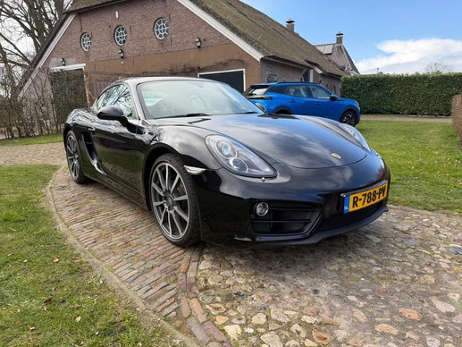 Porsche Cayman - Afbeelding 5 van 30