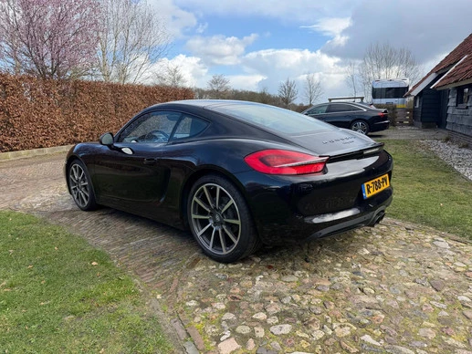 Porsche Cayman - Afbeelding 6 van 30