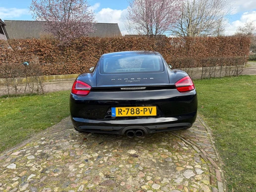 Porsche Cayman - Afbeelding 7 van 30