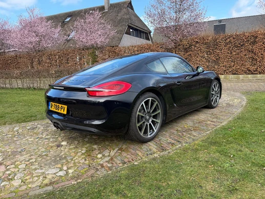 Porsche Cayman - Afbeelding 8 van 30