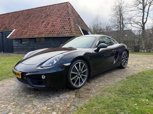 Porsche Cayman - Afbeelding 9 van 30