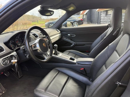 Porsche Cayman - Afbeelding 12 van 30