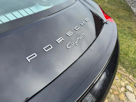 Porsche Cayman - Afbeelding 18 van 30