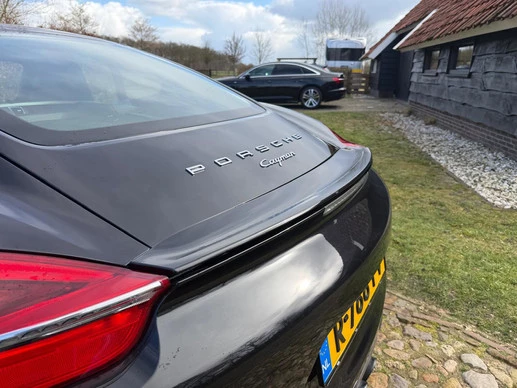 Porsche Cayman - Afbeelding 19 van 30