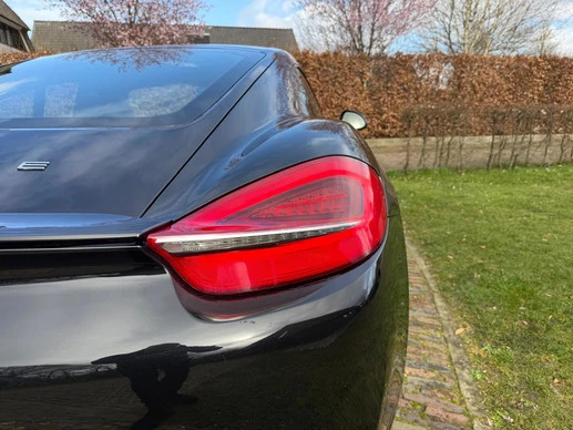 Porsche Cayman - Afbeelding 21 van 30