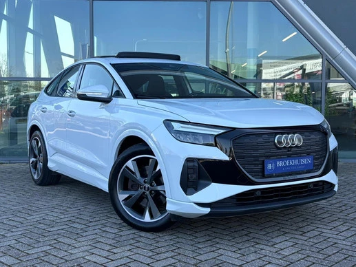 Audi Q4 Sportback e-tron - Afbeelding 3 van 30