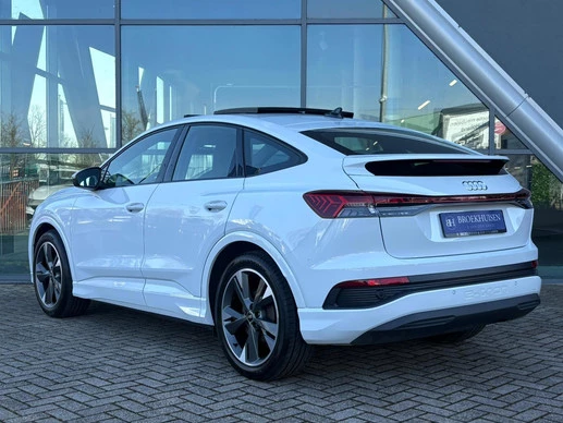 Audi Q4 Sportback e-tron - Afbeelding 4 van 30