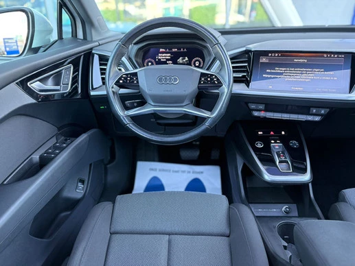 Audi Q4 Sportback e-tron - Afbeelding 5 van 30