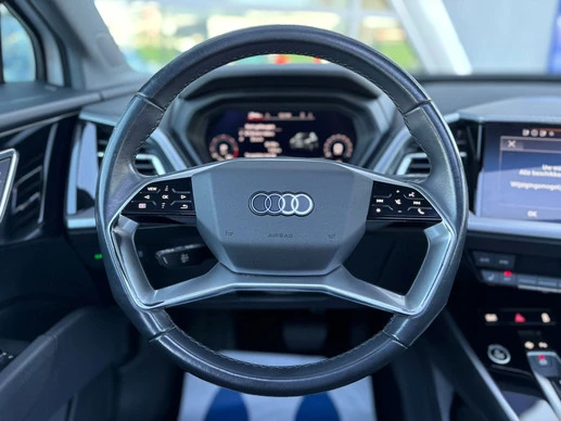 Audi Q4 Sportback e-tron - Afbeelding 26 van 30