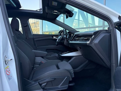 Audi Q4 Sportback e-tron - Afbeelding 28 van 30