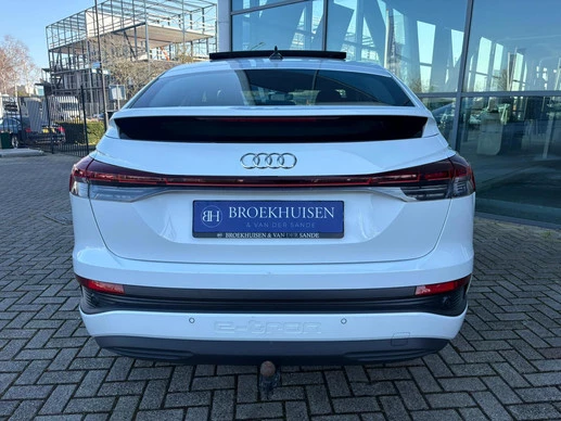 Audi Q4 Sportback e-tron - Afbeelding 29 van 30