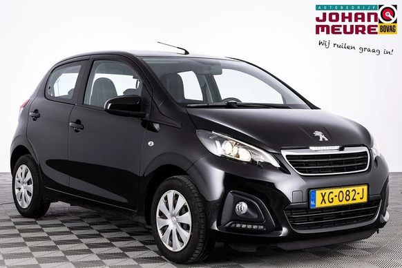 Peugeot 108 - Afbeelding 1 van 30
