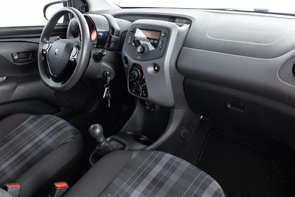 Peugeot 108 - Afbeelding 4 van 30