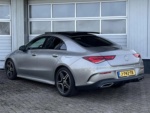 Mercedes-Benz CLA - Afbeelding 2 van 15
