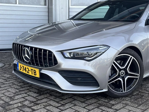 Mercedes-Benz CLA - Afbeelding 3 van 15