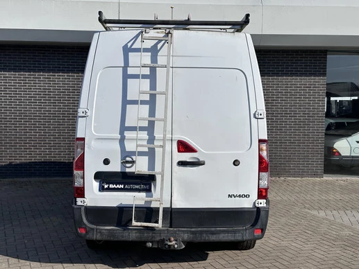 Nissan NV400 - Afbeelding 16 van 25