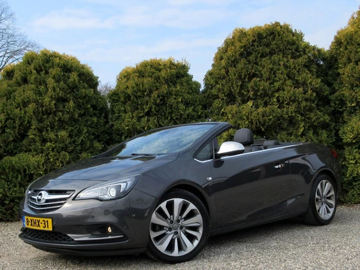 Opel Cascada