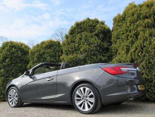 Opel Cascada - Afbeelding 4 van 17