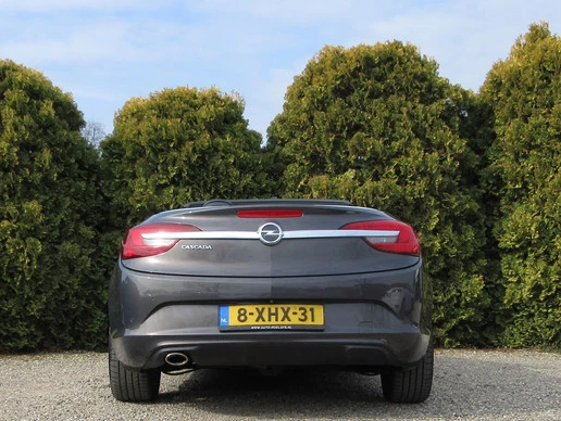 Opel Cascada - Afbeelding 5 van 17