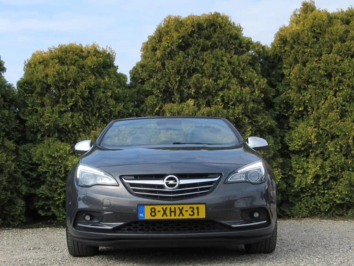 Opel Cascada - Afbeelding 9 van 17