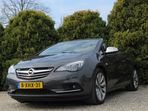 Opel Cascada - Afbeelding 10 van 17