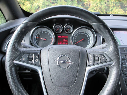 Opel Cascada - Afbeelding 11 van 17