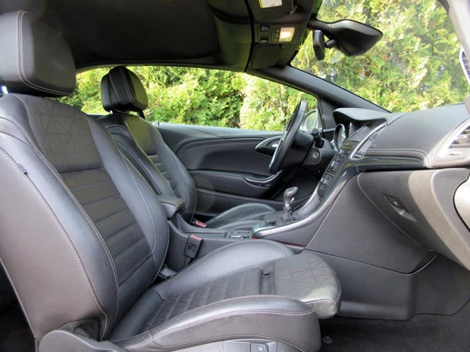 Opel Cascada - Afbeelding 14 van 17