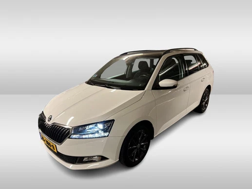 Škoda Fabia - Afbeelding 1 van 20
