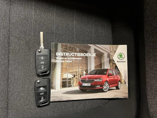 Škoda Fabia - Afbeelding 16 van 20