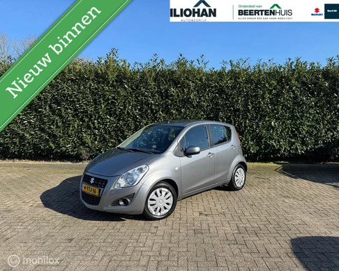 Suzuki Splash - Afbeelding 1 van 24