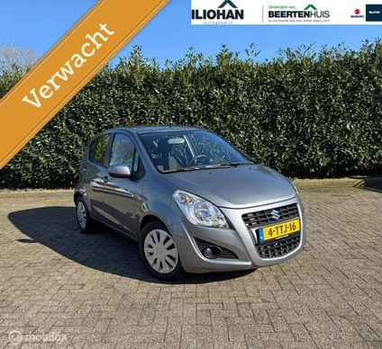 Suzuki Splash - Afbeelding 3 van 24
