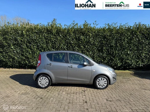 Suzuki Splash - Afbeelding 4 van 24