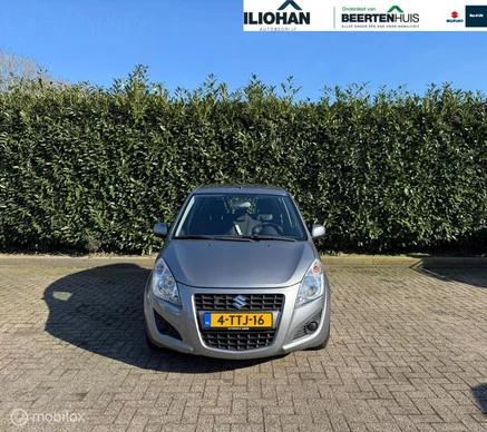 Suzuki Splash - Afbeelding 5 van 24