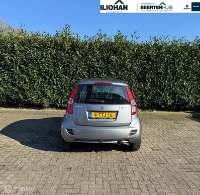 Suzuki Splash - Afbeelding 7 van 24