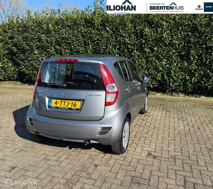 Suzuki Splash - Afbeelding 8 van 24