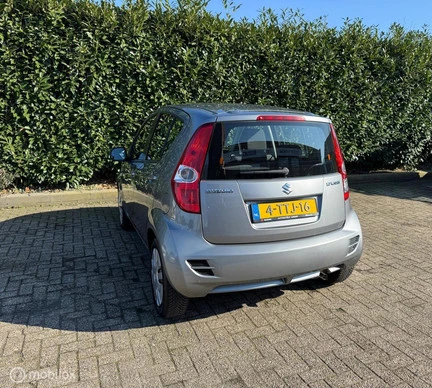 Suzuki Splash - Afbeelding 9 van 24