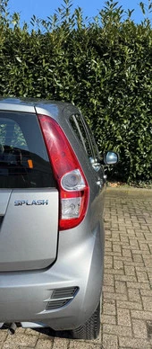 Suzuki Splash - Afbeelding 10 van 24