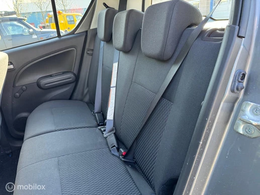 Suzuki Splash - Afbeelding 12 van 24