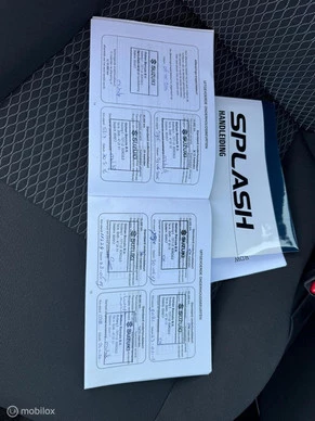 Suzuki Splash - Afbeelding 22 van 24